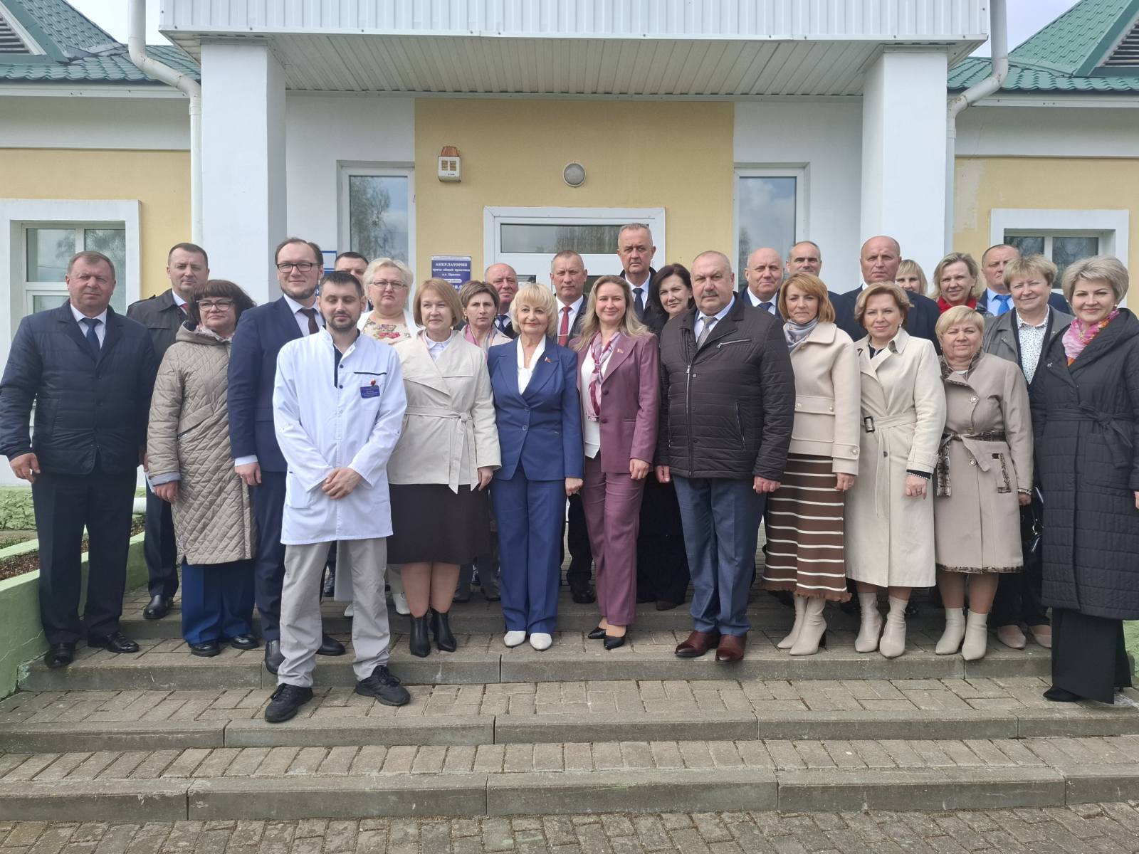 Семинар Ветка