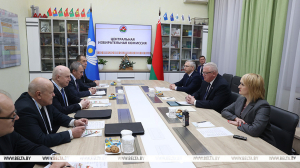 Місія наглядальнікаў ад СНД пачала работу на выбарах Прэзідэнта Беларусі