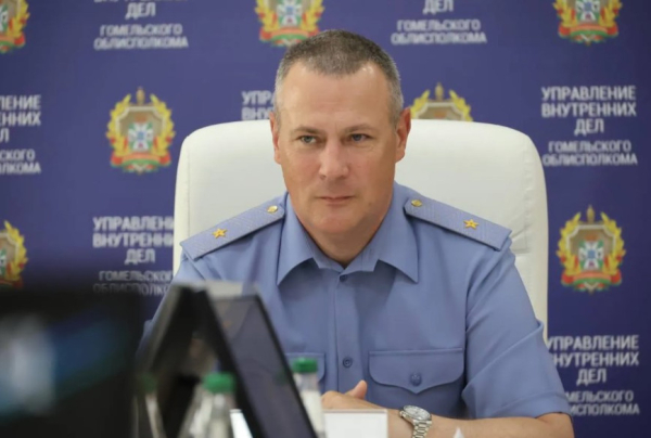 Оперативная обстановка в области в текущем году остается стабильной и прогнозируемой