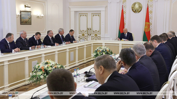 Lukashenko: Price regulation is a matter of social justice
