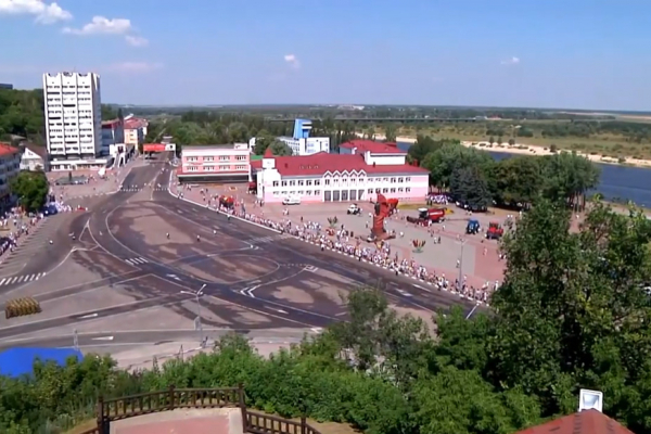 День Независимости 2016