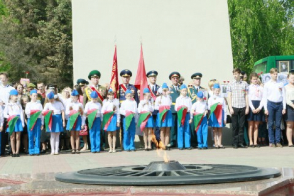 9 мая 2018 год