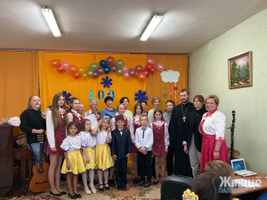 Столетие сельской библиотеки отпраздновали в агрогородке Слобода