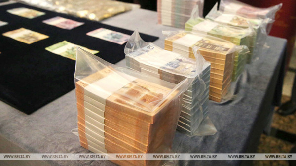 Паступленні ў бюджэт Гомельскай вобласці выраслі на 12,6 працэнта ў студзені-лістападзе