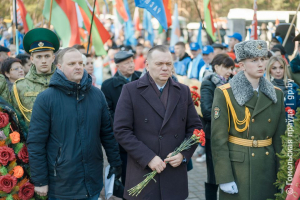 10 дней ада на земле: состоялся митинг-реквием, посвященный 79-й годовщине освобождения концлагеря &quot;Озаричи&quot;