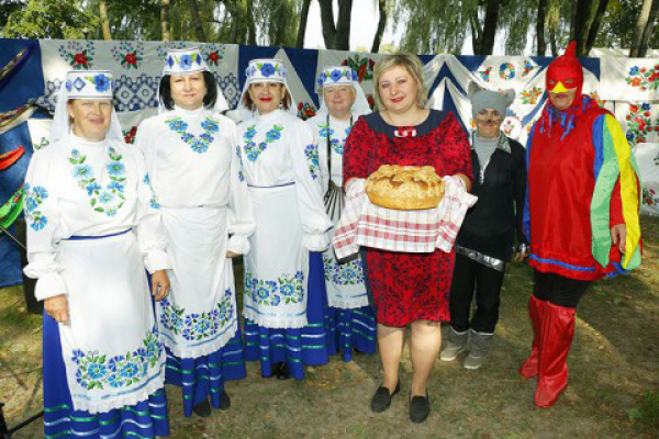 День города Мозыря 2017