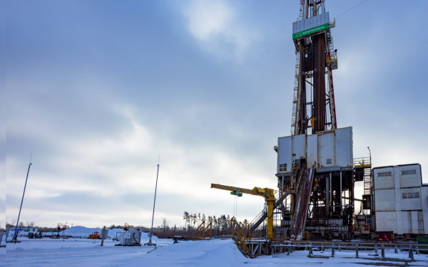 Пять новых скважин пополнили фонд &quot;Белоруснефти&quot; в ноябре