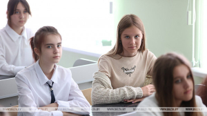 Восемь агроклассов открылись в Гомельской области с начала нового учебного года