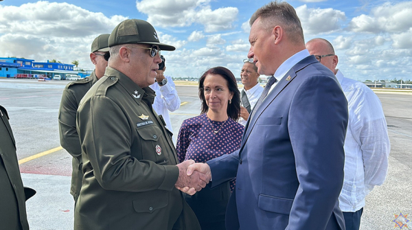 Delegation of Belarusian Emergencies Ministry to visit Cuba