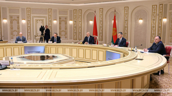Lukashenko: Belarus-Moscow Oblast trade will be all-time high in 2023