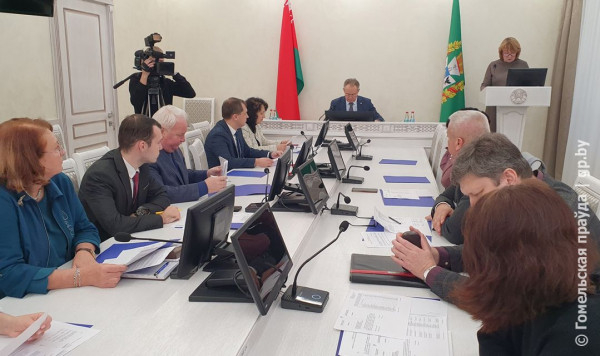 На Гомельщине уже аккредитовано более 280 наблюдателей