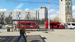 Контроль за соблюдением налогового законодательства в сфере пассажироперевозок
