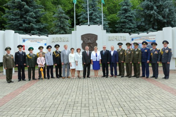 День Независимости Республики Беларусь 2017 г.