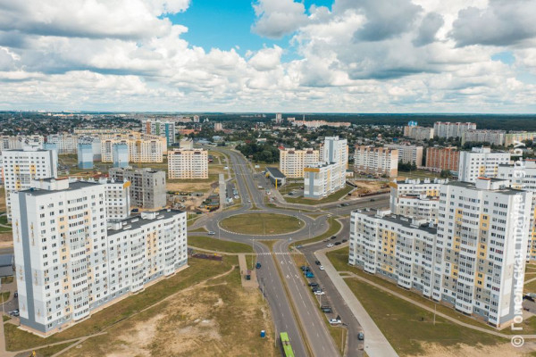 Больше электродомов и новый «Дельфин». Планы строителей области на 2023 год