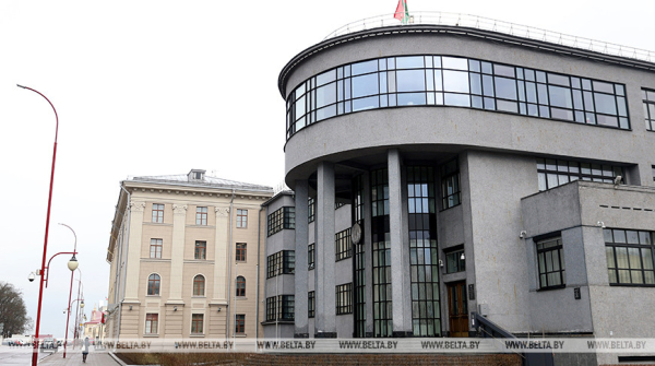 Belarus&#039; upper house of parliament to sit on 22 December