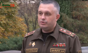 В Беларуси проводят плановую сверку военнообязанных