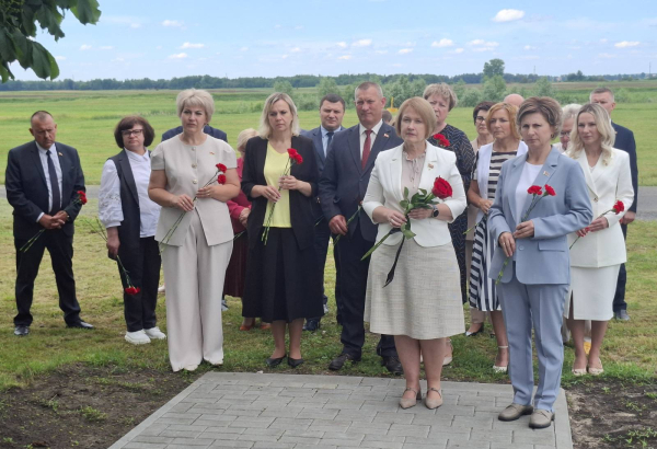 Областной семинар на базе Брагинского района