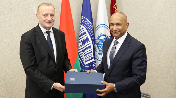 Belarus to scale up academic partnerships with UAE