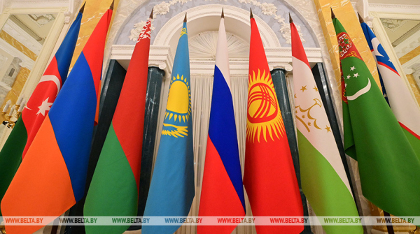 Lukashenko participates in informal meeting of CIS leaders