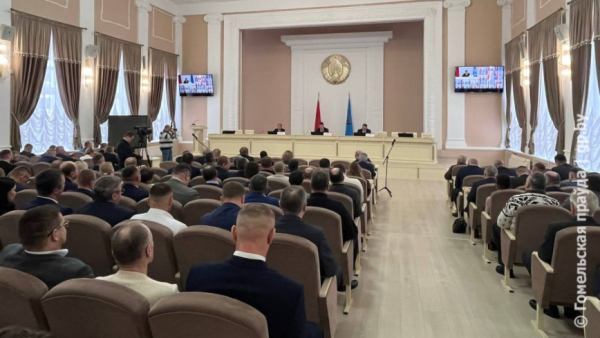 На семинаре-учебе в Мозыре обсудили готовность сельхозорганизаций области к проведению весенних полевых работ