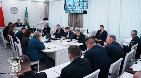 Крупко: мы обязаны давать результат без ссылок на санкции, внешние рынки, "объективные причины"