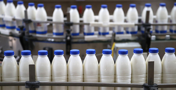 Belarus&#039; agriculture ministry denies shortages of milk, acknowledges problems with tetra pak